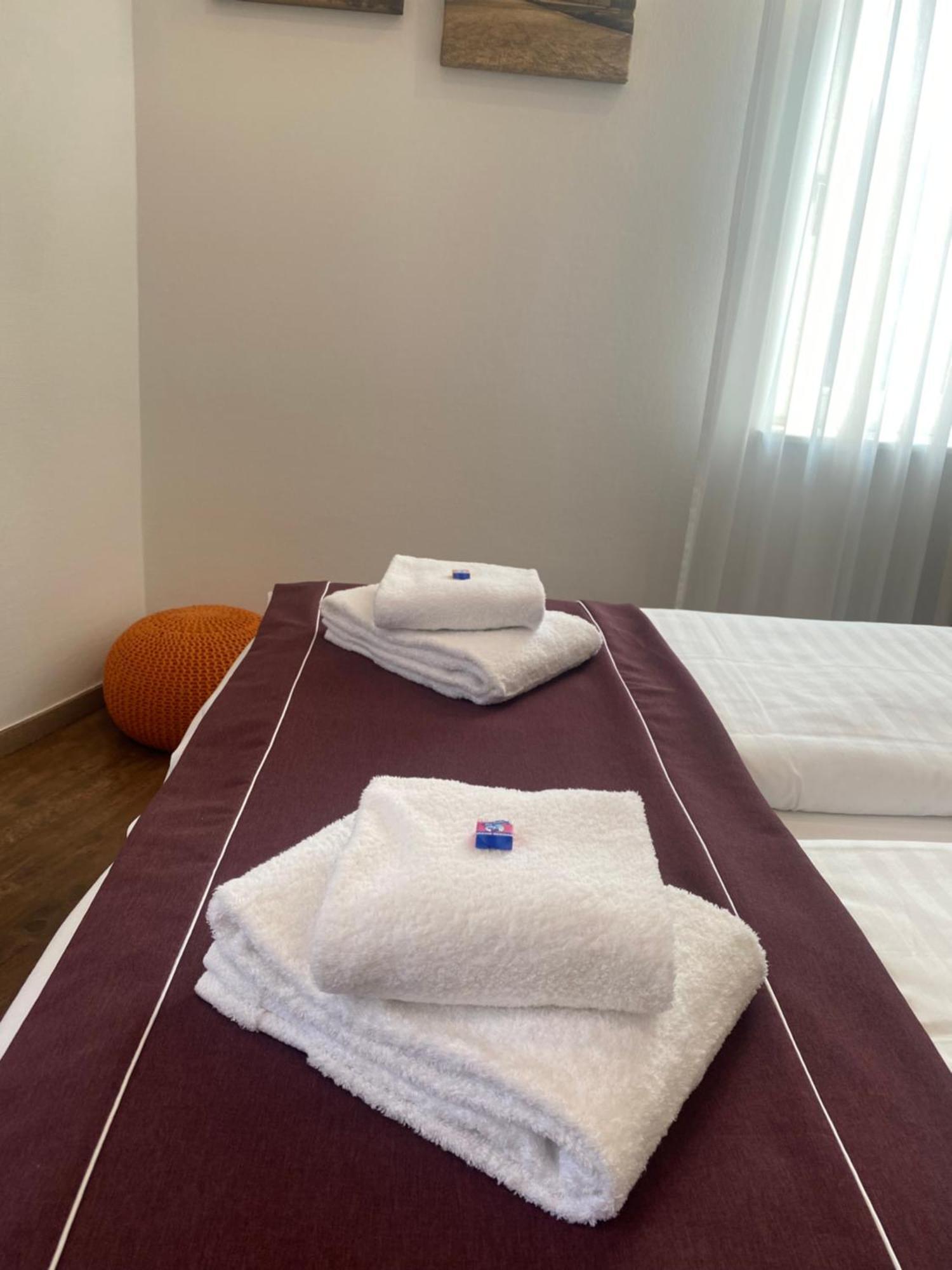 Sevendays Hotel Карлсруе Екстер'єр фото